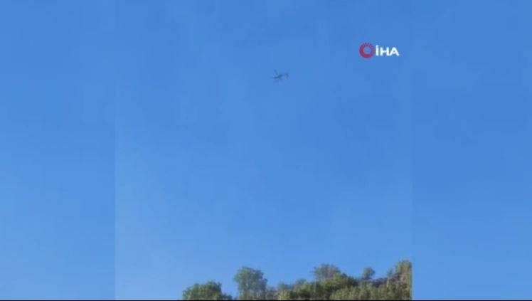 Adıyaman'daki yangınlarda 14 hektar alan zarar gördü - Resim: 9